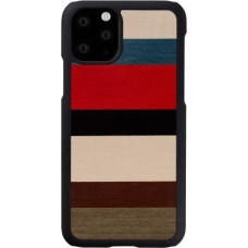 Man&Wood MAN&WOOD SmartPhone case iPhone 11 Pro corallina black