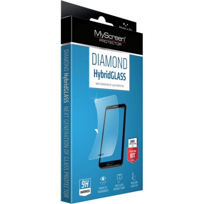 Myscreen Protector Hybridglass szkło do apple iphone 5/5s/se