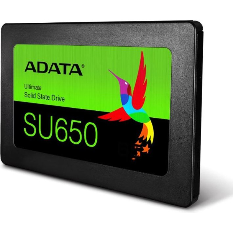 Adata Dysk ssd ultimate su650 512gb 2.5 s3 3d tlc retail
