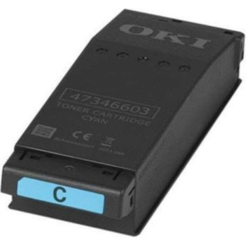 OKI Toner 09006127 do c650 6k cyan