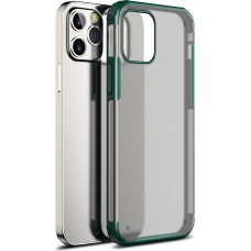 Devia Pioneer shockproof case iPhone 12 mini green