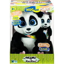 Tm Toys Maskotka interaktywna panda mami i dziecko panda baobao