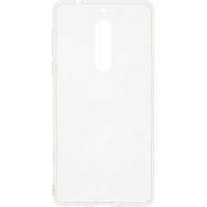 Tellur Cover Silicone for Nokia 5 transparent