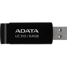 Adata Pendrive uc310 64gb usb3.2 czarny