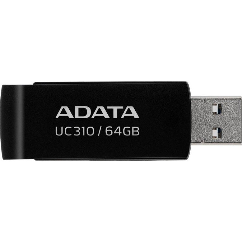 Adata Pendrive uc310 64gb usb3.2 czarny