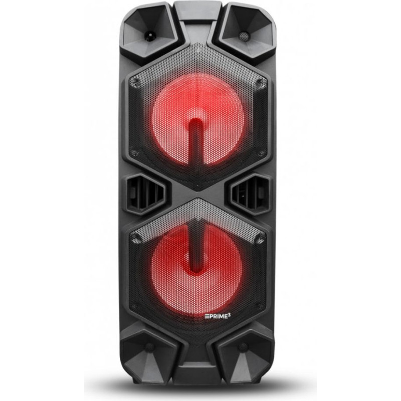 Prime3 Głośnik apa24 system audio bluetooth karaoke