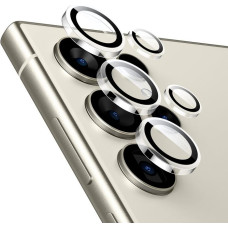 Crong Szkło hartowane na obiektyw aparatu samsung galaxy s24 ultra