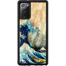 Ikins case for Samsung Galaxy Note 20 great wave off