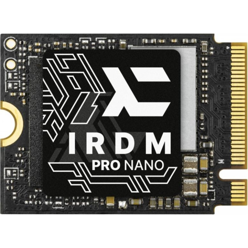 Goodram Dysk ssd irdm pro nano m.2 2230 1tb 7300/6000