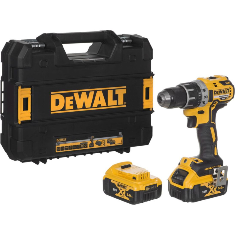 Dewalt Wiertarko-wkrętarka dewalt dcd791p2-qw