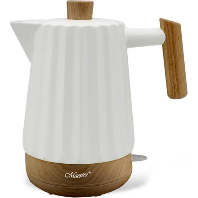 Feel-Maestro Ceramiczny czajnik elektryczny 2,0l  1800w  mr-075