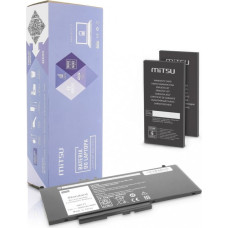 Mitsu Bateria do dell latitude e5470, e5570 6000 mah (46 wh) 7.4 - 7.6 volt