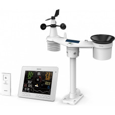 Sencor Profesjonalna stacja meterologiczna wifi smart z czujnik 7w1