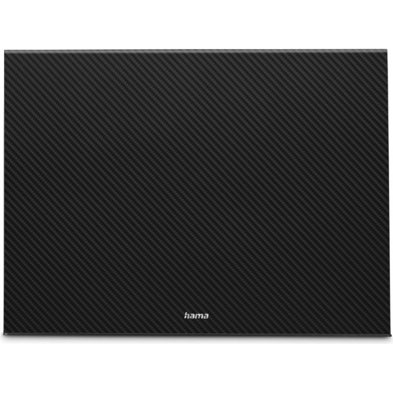 Hama Podstawka pod laptopa carbonoptik