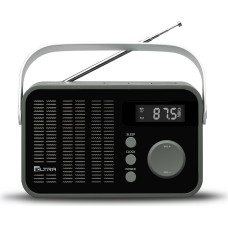 Eltra Radio oliwia z cyfrowym strojeniem model 261 czarny