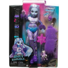 Mattel Monster High®: Tundra - Abbey Bominable Doll (HNF64)
