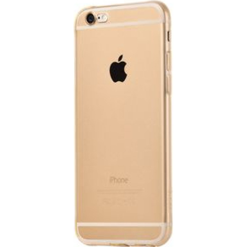 Hoco Light series TPU for Apple iPhone 6 / 6S gold