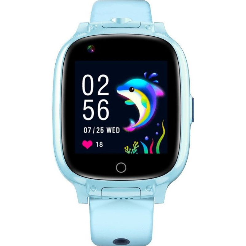 Garett Electronics Smartwatch kids twin 4g niebieski