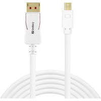 Sandberg 509-17 DP-MiniDP 1.4 8K60Hz 2m