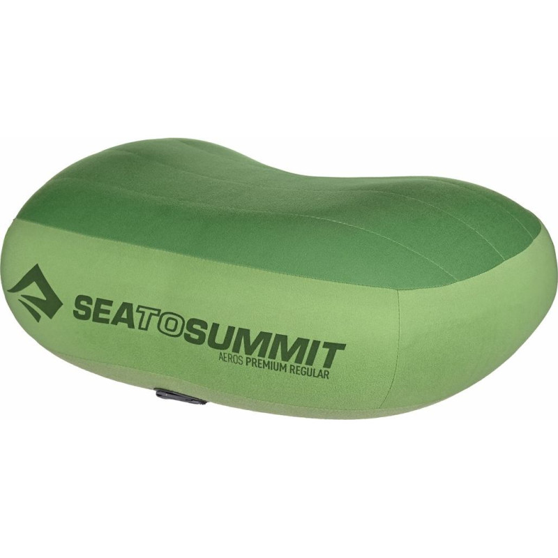 Sea To Summit Poduszka sea to summit aeros premium regular lime