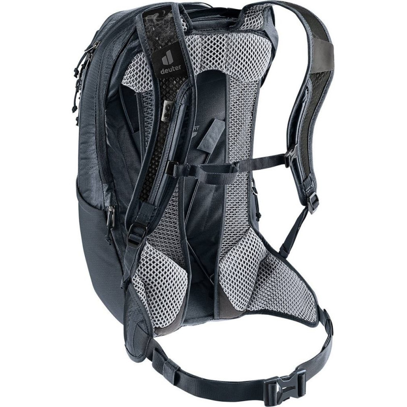 Deuter Plecak rowerowy deuter race air 14+3 black