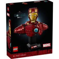 Lego ® Marvel: Iron Man MK4 Bust (76327)