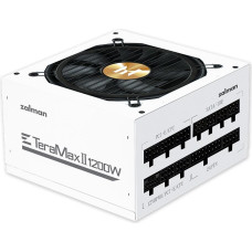 Zalman ZM1200-TMX2 TeraMaxII 1200W 80+ Gold White