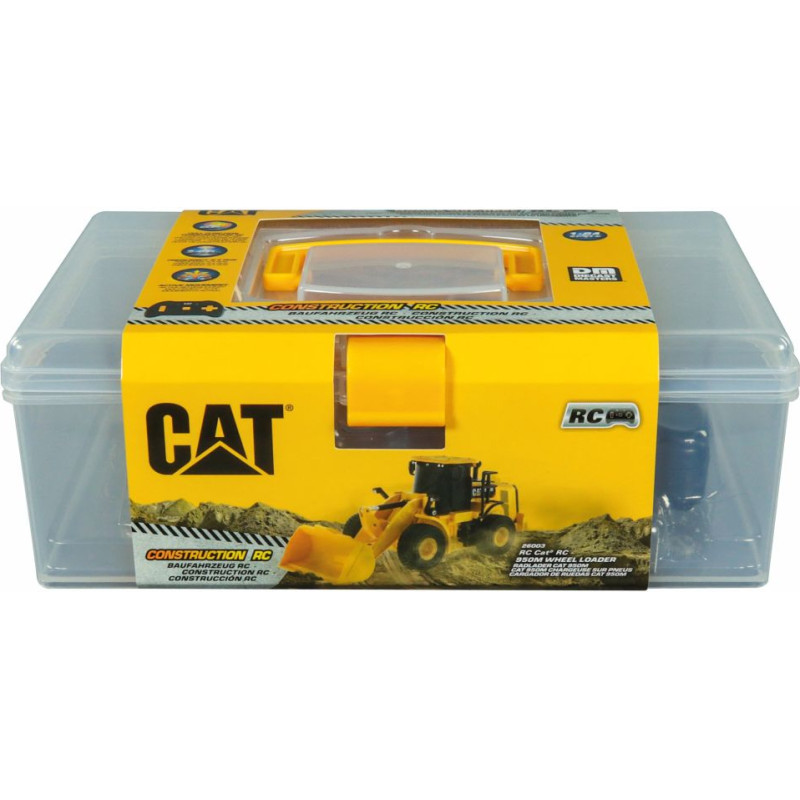 Carrera Toys Carrera CAT R/C Car: 950M Wheel Loader - 1:64 (37026003)