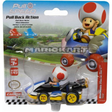 Carrera Toys Carrera Pull Speed: Nintendo Mario Kart™ - Toad 1:43 (15818317)