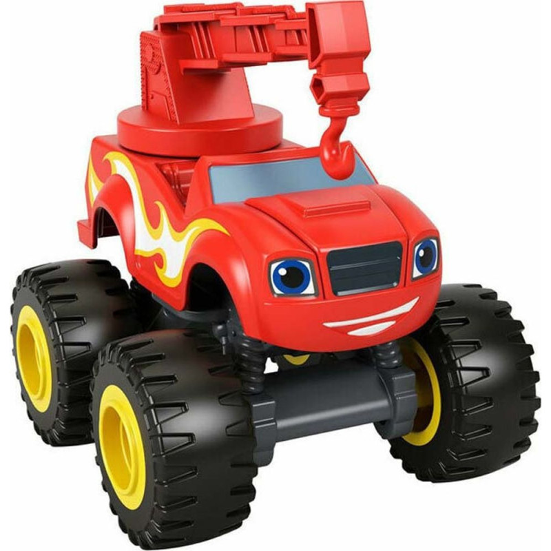 Mattel Fisher-Price Nickelodeon Blaze and the Monster Machines Die-Cast - Construction Blaze (GYD02)