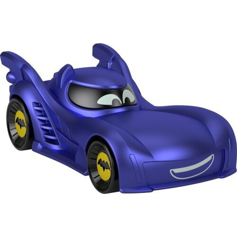 Mattel Fisher-Price® DC: Batwheels - Bam the Batmobile Vehicle (HML13)