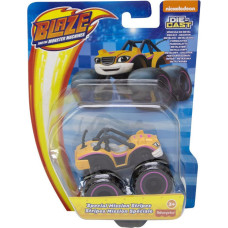 Mattel Fisher-Price® Nickelodeon Blaze and the Monster Machines: Special Mission Stripes Die-Cast Vehicle (HRB47)