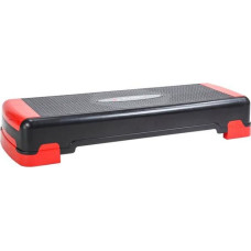 HMS Step for aerobics HMS AS005 BLACK / RED