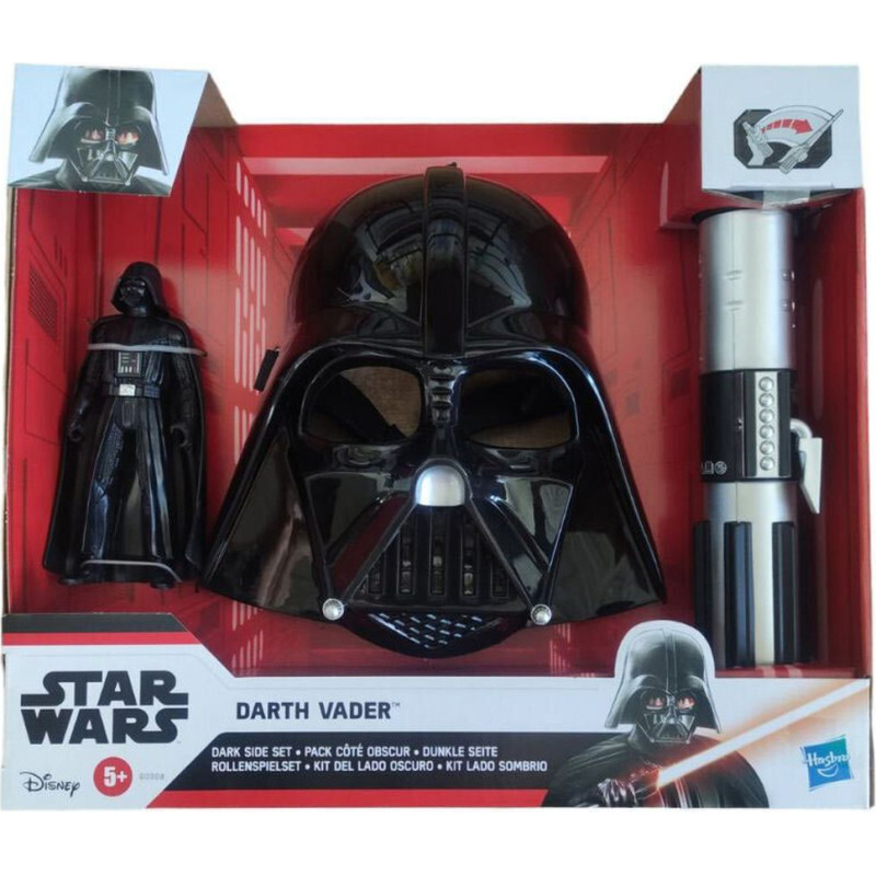 Hasbro Disney: Star Wars - Darth Vader Dark Side Set (G0308)