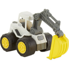 Little Tikes My First Cars: Dirt Diggers™ - 2 in 1 Excavator Vehicle (650567PEUC)