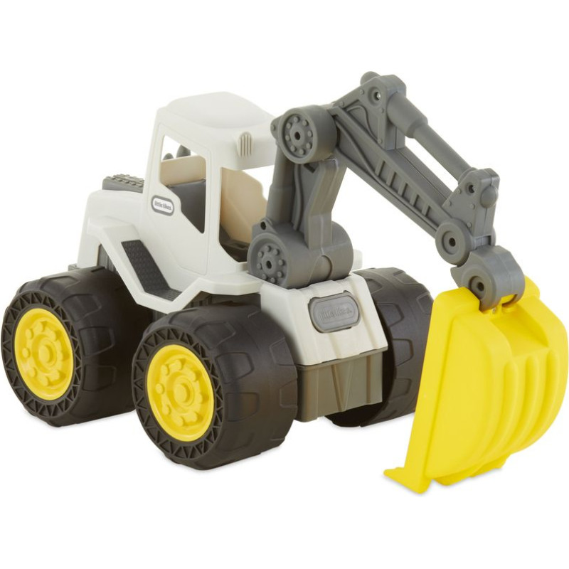 Little Tikes My First Cars: Dirt Diggers™ - 2 in 1 Excavator Vehicle (650567PEUC)