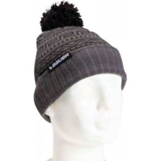 Bauer NE Intarsia Cap 1060381 (szary)