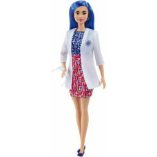 Mattel Barbie You Can be Anything - Scientist Doll (HCN11)