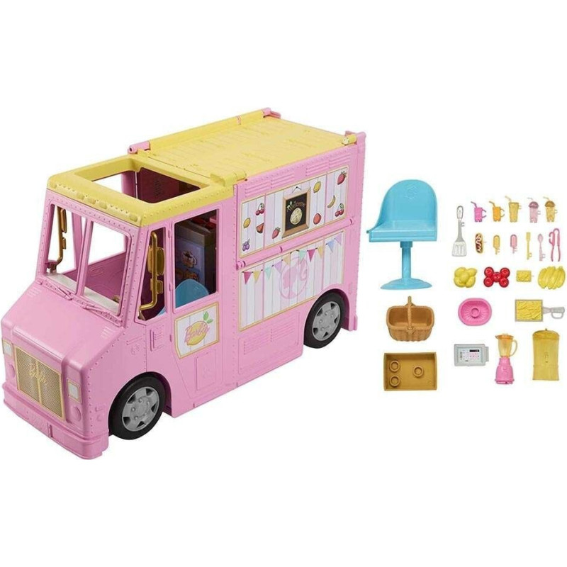 Mattel Barbie: Lemonade Truck (HPL71)