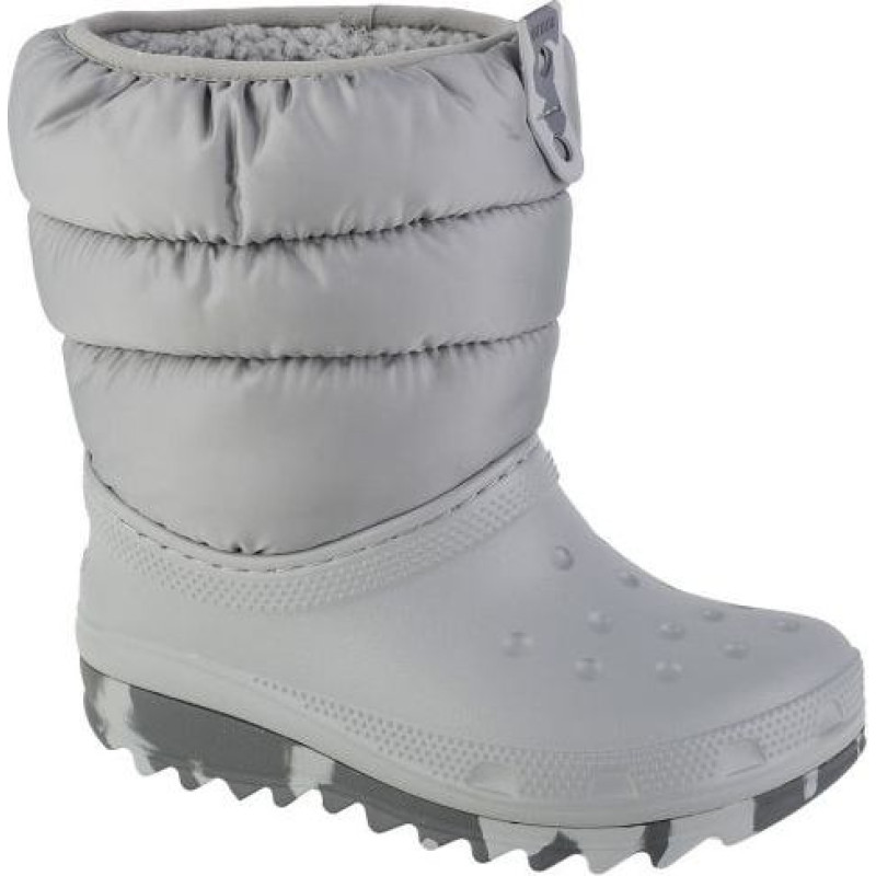 Crocs Classic Neo Puff Boot Jr 207684-007 (30/31)
