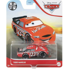 Mattel Disney Pixar: Cars - Todd Marcus (GRR55)