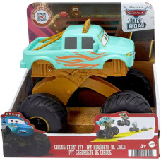 Mattel Disney: Cars On The Road - Circus Stunt Ivy Vehicle (HMD76)