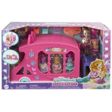 Mattel Enchantimals Glam Party - Fashion Truck Playset (HPB34)