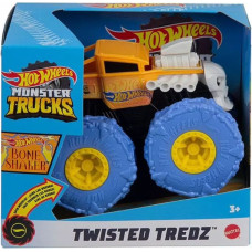 Mattel Hot Wheels Monster Trucks: Twisted Tredz - Bone Shaker 1:43 (GVK45)