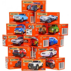 Mattel Matchbox: Vehicles (Random) (DNK70)