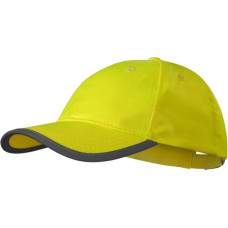 Malfini HV Reflex Unisex Cap (Fluorescent Yellow) (uni)