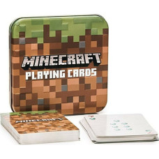 Paladone Products Paladone: Minecraft - Playing Cards (PP6587MCFV2)