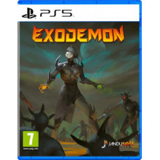 Tesura Games PS5 Exodemon