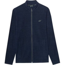 4F Sweatshirt 4F M 4FSS23TFLEM052 dark navy melange (M)