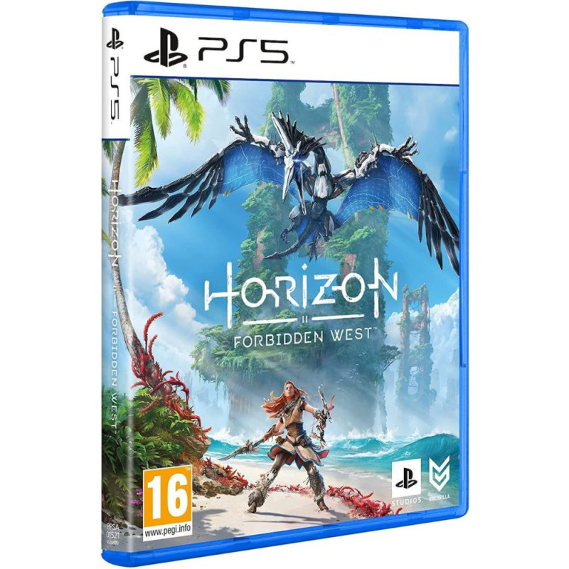 Sony PS5 Horizon Forbidden West